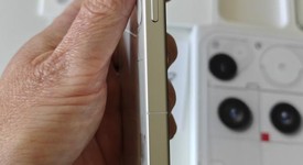 Mint
													Nothing Phone (3) - Unlocked Non-US, White, 512 GB, 16 GB, photo 5 of 9