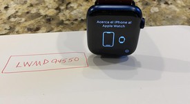 Good
													Apple Watch Series 4 44mm - Gray, A1978 - GPS, Aluminum, photo 1 of 4