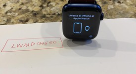 Good
													Apple Watch Series 4 44mm - Gray, A1978 - GPS, Aluminum, photo 4 of 4