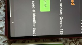 New
													Moto G 5G 2024 - Cricket, Green, 128 GB, 4 GB, photo 2 of 2