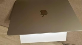 Good
													MacBook Air 2024 (M3) - 13" - Apple M3, Silver, 2 TB, 24 GB, 10-core GPU, photo 2 of 9
