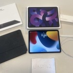 Good Apple iPad Air (5th Gen) - Wi-Fi, 64 GB, Purple, A2588