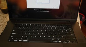 Mint
													MacBook Pro Late 2023 (M3) - 16" - Apple M3 Max 16-core, Black, 1 TB, 48 GB, 40-core GPU, photo 1 of 17