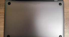 Mint
													MacBook Pro 2020 - 13" - Apple M1, Gray, 1 TB, 16 GB, photo 3 of 11