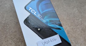 New
													TCL 30 XE 5G - T-Mobile, Black, 64 GB, 4 GB, photo 3 of 4