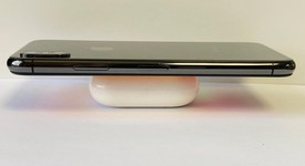 Mint
													Apple iPhone X - Unlocked, Gray, 256 GB, A1865, photo 3 of 10