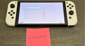Good
													Nintendo Switch - OLED - White, 64 GB, photo 2 of 9