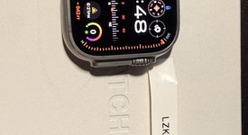 Good
													Apple Watch Ultra 49mm - Unlocked, Titanium, A2622, photo 4 of 16