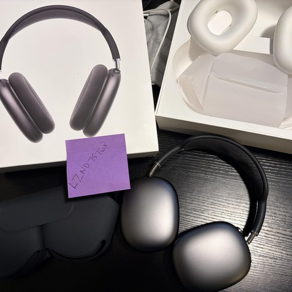 Apple AirPods Max - Gray