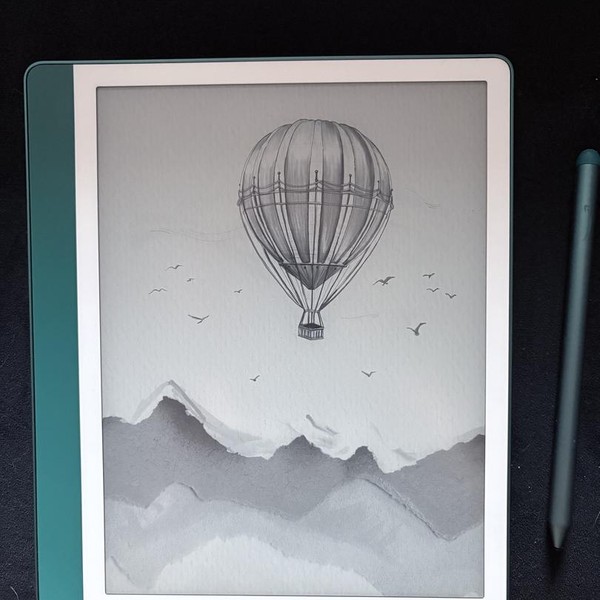 Amazon Kindle Scribe 10.2 inch - 64 GB