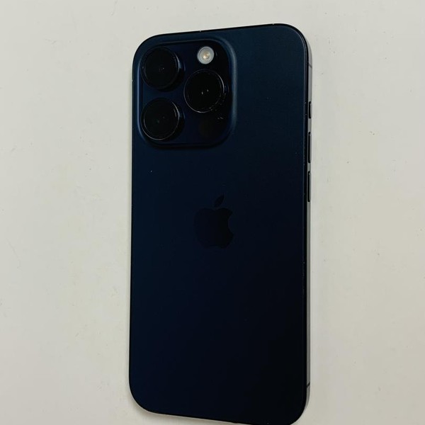 Apple iPhone 15 Pro - Unlocked, 1 TB, Blue, A2848