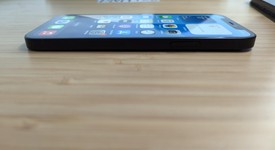 Good
													Apple iPhone 12 - Unlocked, Black, 64 GB, A2172, photo 4 of 14