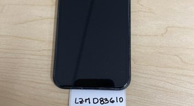 Fair
													Apple iPhone Xr - Unlocked, Black, 128 GB, A1984, photo 1 of 5