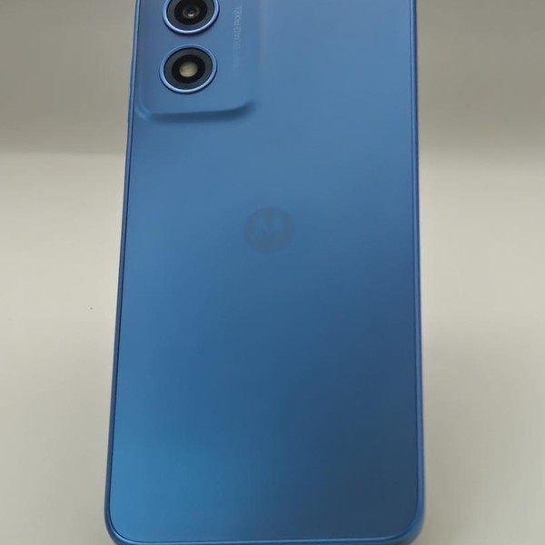 Moto G Play (2024) - Unlocked, 64 GB, Blue, 4 GB
