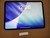 Mint Apple iPad Pro 11" (M4) 2024 - Unlocked, Silver, 256 GB, 8 GB, A2837, Standard Glass