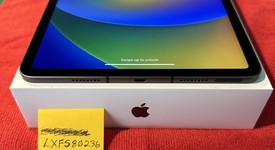 Mint
													Apple iPad Pro 11" 3rd Gen 2021 - Unlocked, Gray, 128 GB, photo 2 of 15