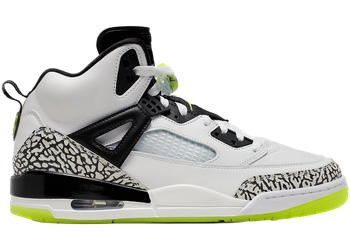 Jordan Spizike White Volt Black for sale