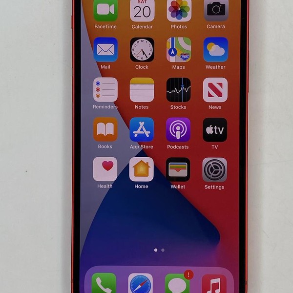 Apple iPhone 12 - Verizon, Red, 64 GB, A2172