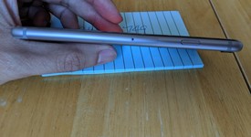 Mint
													Apple iPhone 6S - Straight Talk, Grey, 32 GB, A1633, photo 5 of 7