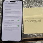 Good Apple iPhone 14 Pro Max - Unlocked, Purple, 128 GB, A2651