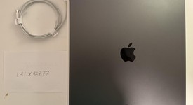 Mint
													Apple iPad Pro 12.9" 5th Gen 2021 - Wi-Fi, Gray, 256 GB, photo 3 of 11