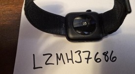Good
													Apple Watch SE 2nd Gen 44mm - Midnight, A2723 - GPS, Aluminum, photo 2 of 7