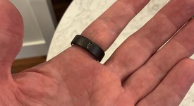 Mint
													Oura Ring Gen 4 - Stealth, Size 12, photo 4 of 5