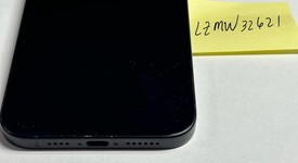 Fair
													Apple iPhone 15 Plus - Verizon, Black, 128 GB, A2847, photo 1 of 6