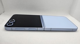 Mint
													Samsung Galaxy Z Flip6 - Unlocked Non-US, Blue, 256 GB, 12 GB, SM-F741B, photo 2 of 3