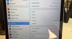 Good
													Apple iPad Mini 2 Retina - Wi-Fi, Black, 16 GB, photo 4 of 5