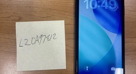 Good
													Apple iPhone 11 - Unlocked, Black, 128 GB, A2111, photo 1 of 7