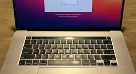 Good
													MacBook Pro 2019 - 16" - I7, Gray, 512 GB, 16 GB, photo 5 of 10