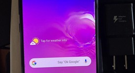 Good
													Samsung Galaxy S10e - Unlocked, Blue, 128 GB, 6 GB, SM-G970U1, photo 1 of 7