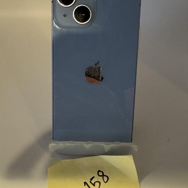 Apple iPhone 14 - Unlocked, 128 GB, Blue, A2649
