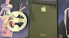 Good
													Apple iPhone 8 Plus - Unlocked, Gray, 64 GB, A1864, photo 2 of 7