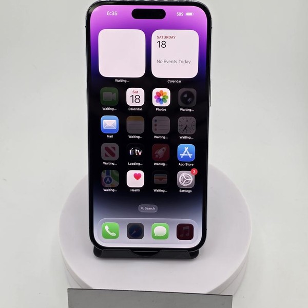 Apple iPhone 14 Pro Max - Unlocked, 1 TB, Purple, A2651