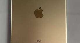 Fair
													Apple iPad Air 2 - Unlocked, Gold, 16 GB, photo 4 of 4