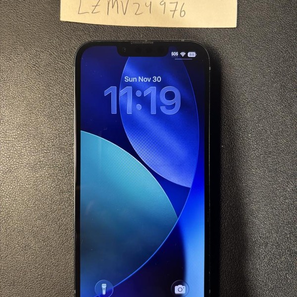 Apple iPhone 13 - Unlocked, 256 GB, Midnight, A2482