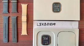 Mint
													Apple Watch Ultra 2 49mm - Unlocked, Natural, A2986, Hermes, photo 1 of 13