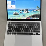 Good MacBook Pro 2020 - 13 inch - 256 GB, Gray, 8 GB, Apple M1