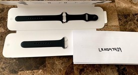 Mint
													Apple Watch Series 4 44mm - AT&T, Black, A1976 - Cellular, Stainless, photo 1 of 7