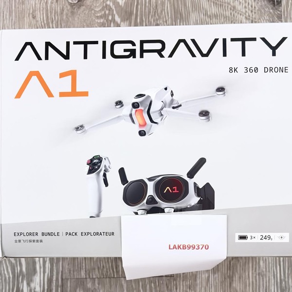 Antigravity A1