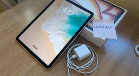 Good
													Apple iPad Air 5th Gen - Wi-Fi, Starlight, 64 GB, A2588, photo 4 of 21