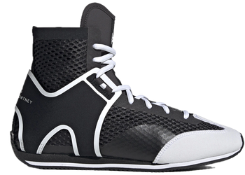 adidas Boxing Shoes Stella McCartney Black White (Women's) for sale