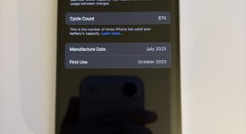 Good
													Apple iPhone 15 Pro - Unlocked, Natural, 512 GB, A2848, photo 3 of 7