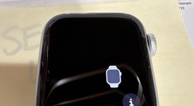 Mint
													Apple Watch SE 2nd Gen 40mm - Silver, A2722 - GPS, Aluminum, photo 5 of 10