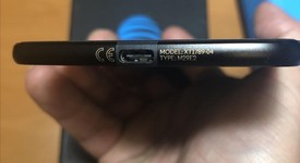 Good
													Moto Z2 Force - AT&T, Black, 64 GB, photo 3 of 4