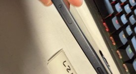 Fair
													Apple iPhone 12 - Unlocked, Black, 64 GB, A2172, photo 3 of 5