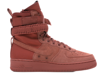 Nike SF Air Force 1 High Dusty Peach for sale