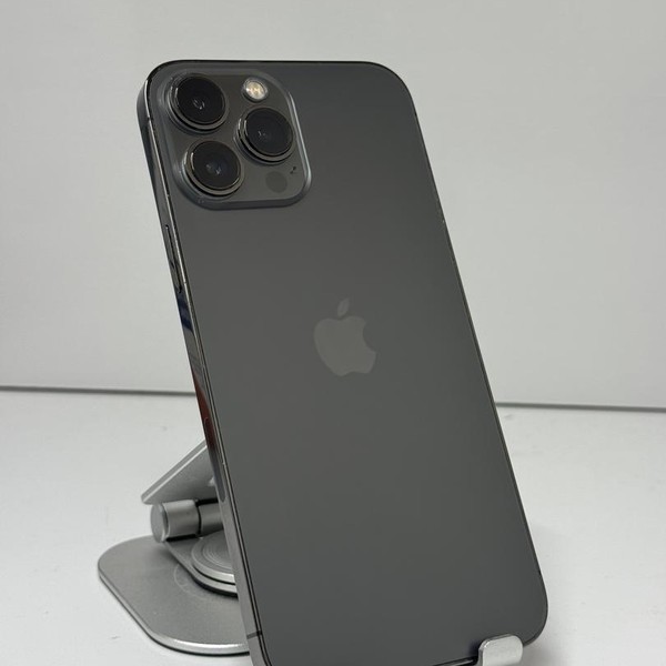 Apple iPhone 13 Pro Max - Unlocked, 128 GB, Graphite, A2484